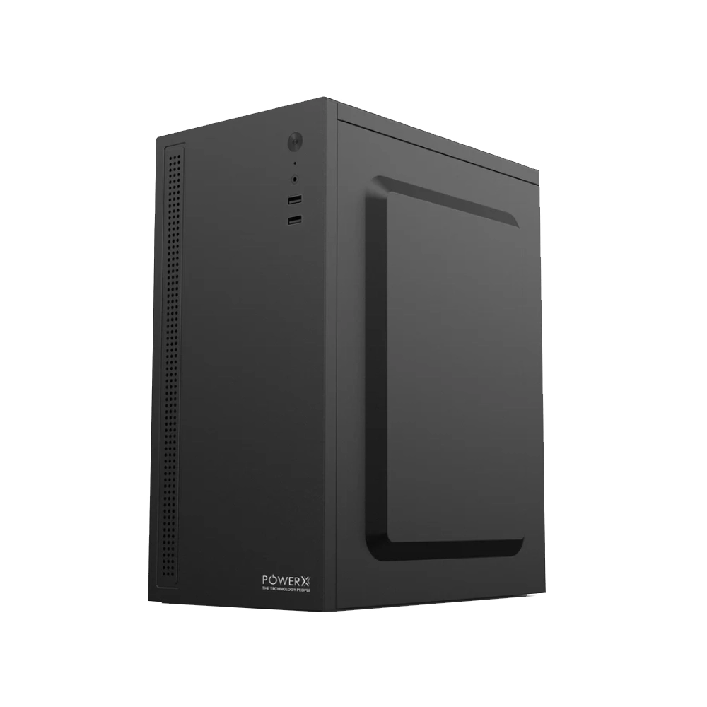 Powerx X100 Basic Cabinet With SMPS view 2